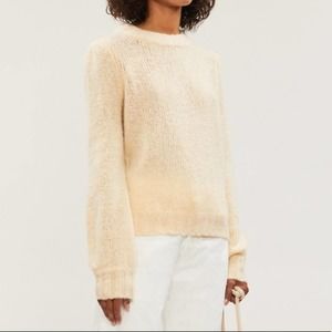 NEW Rails Sybil Oversized Knit Crew Sweater